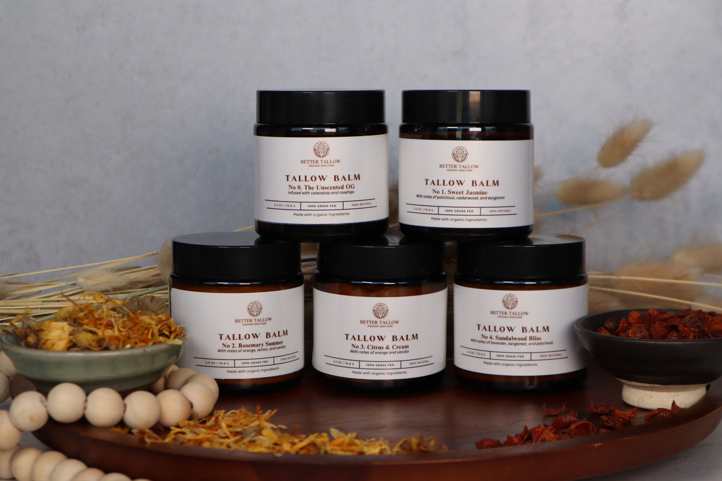 Tallow Balm