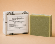 Tallow Body Soap