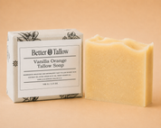 Tallow Body Soap