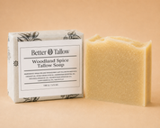 Tallow Body Soap
