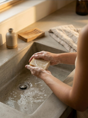 Tallow Body Soap