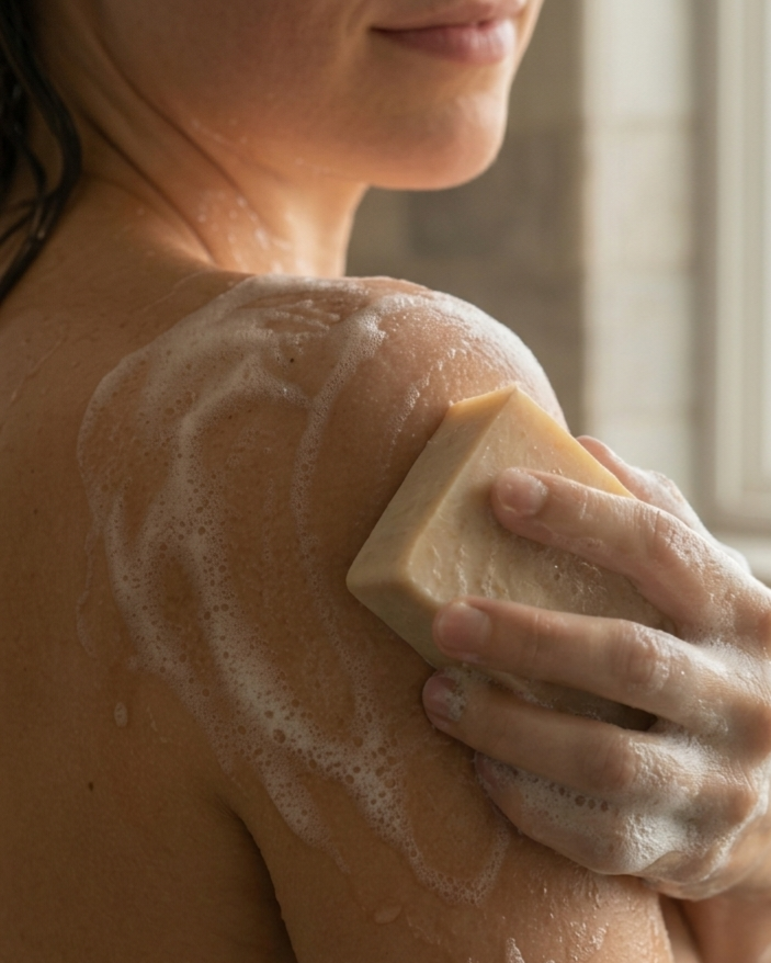 Tallow Body Soap