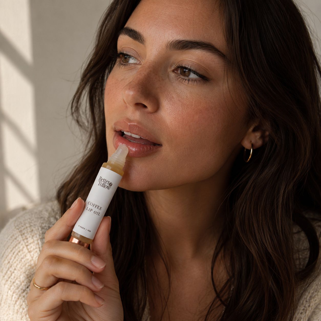 COFFEE LIP OIL