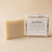 Oat & Honey Tallow Soap