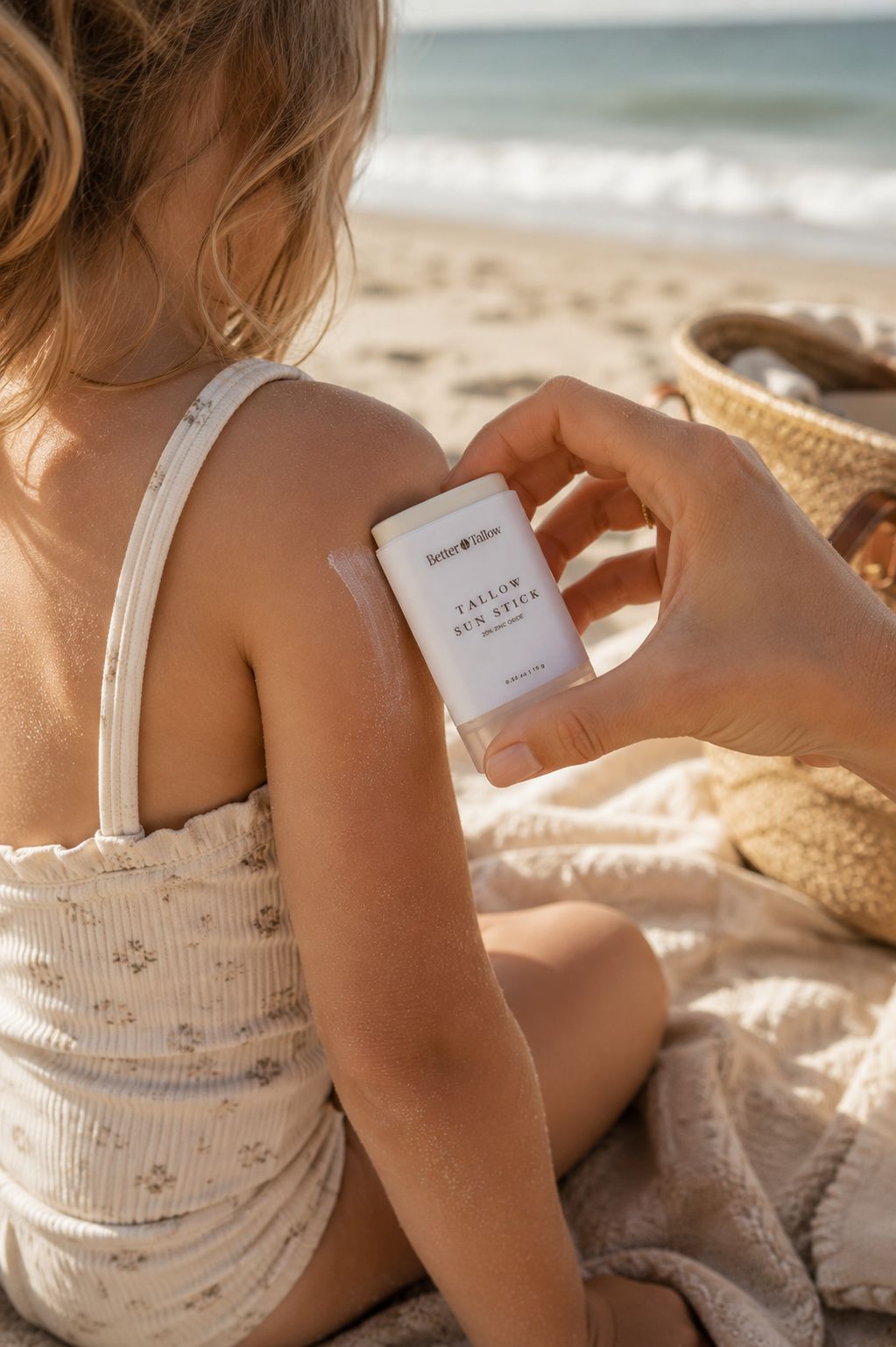 TALLOW SUN STICK