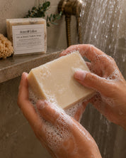 Oat & Honey Tallow Soap