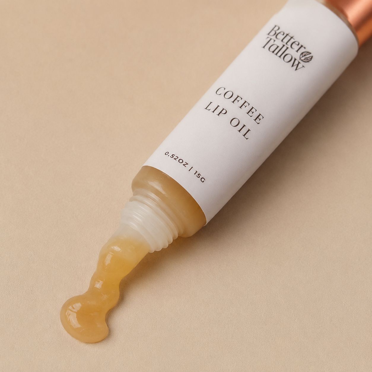 COFFEE LIP OIL