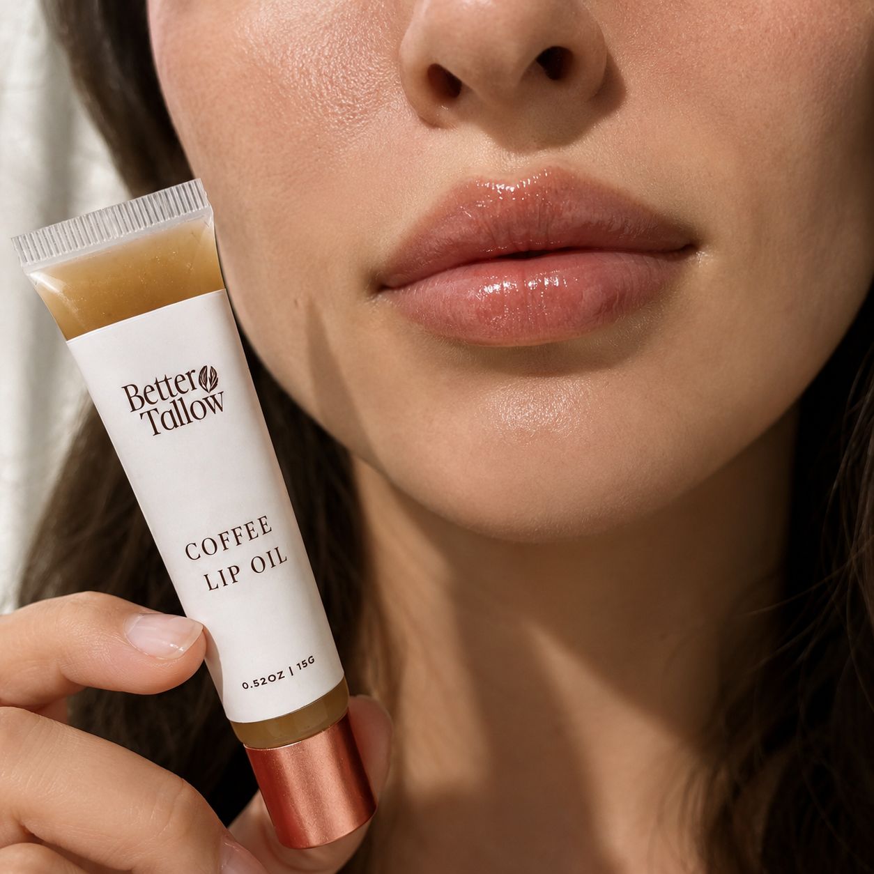 COFFEE LIP OIL