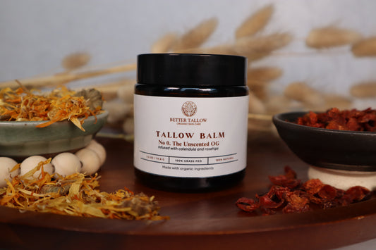 Tallow Balm