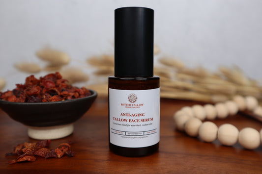 Anti-Aging Tallow Face Serum