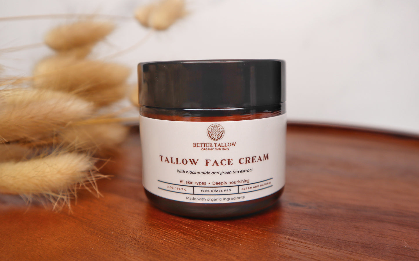 Tallow Face Cream