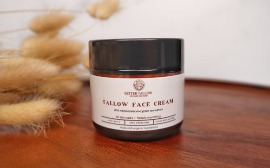Tallow Face Cream