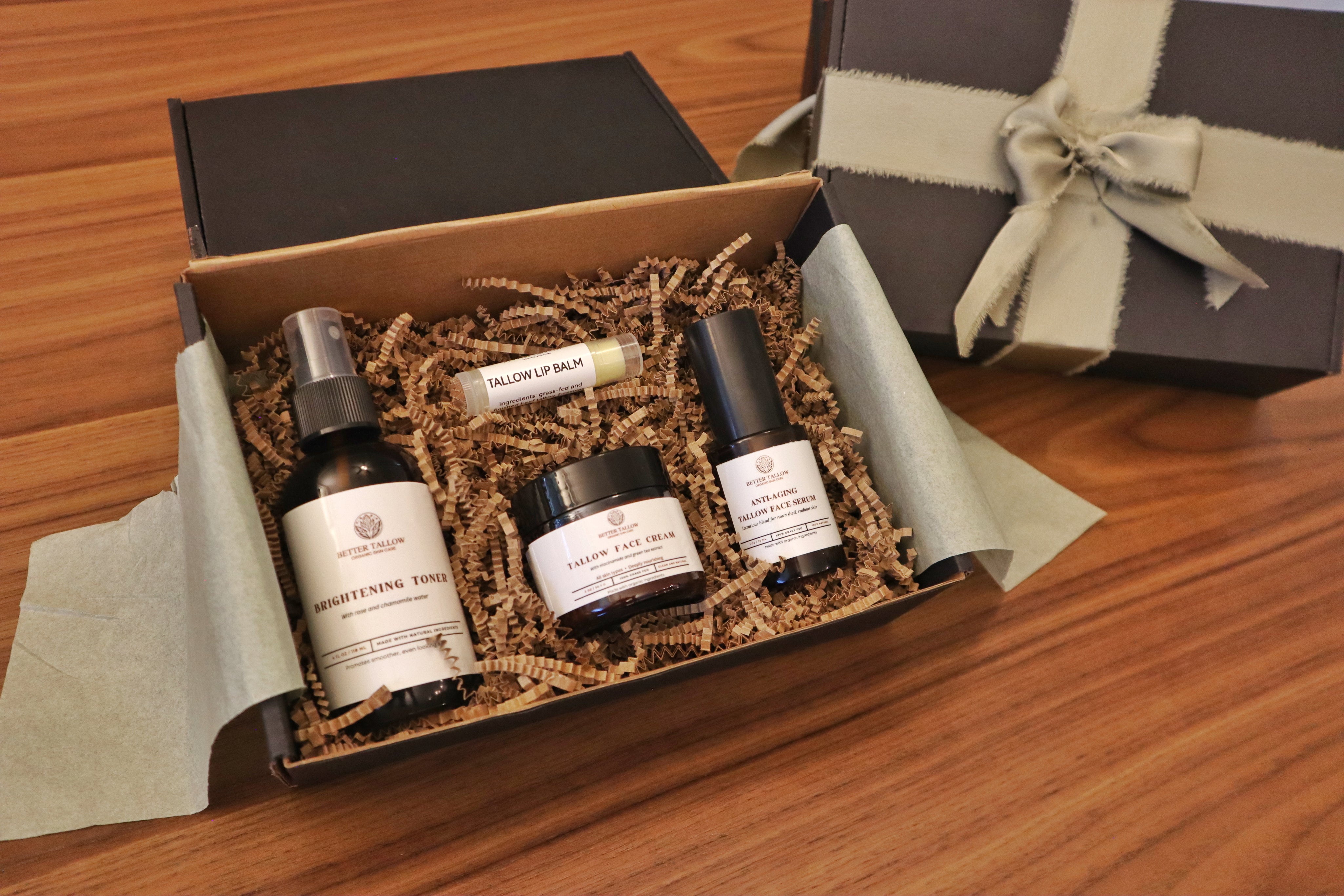 The Face Essentials Box