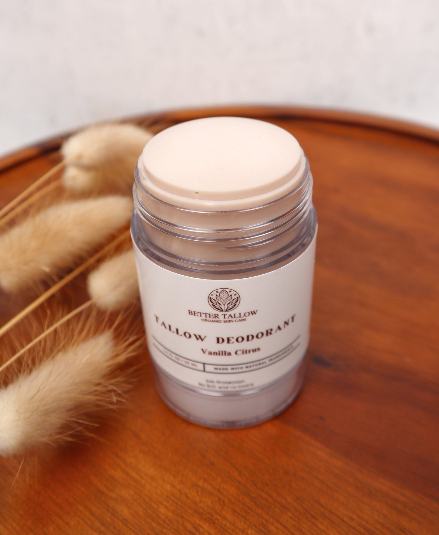Tallow Deodorant