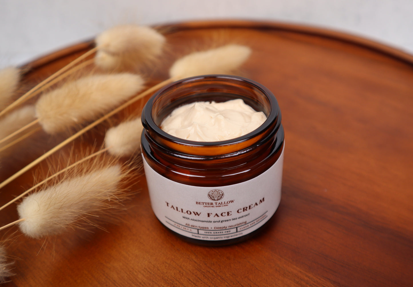 Tallow Face Cream