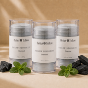 Deodorant Trio