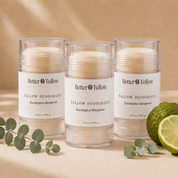 Deodorant Trio
