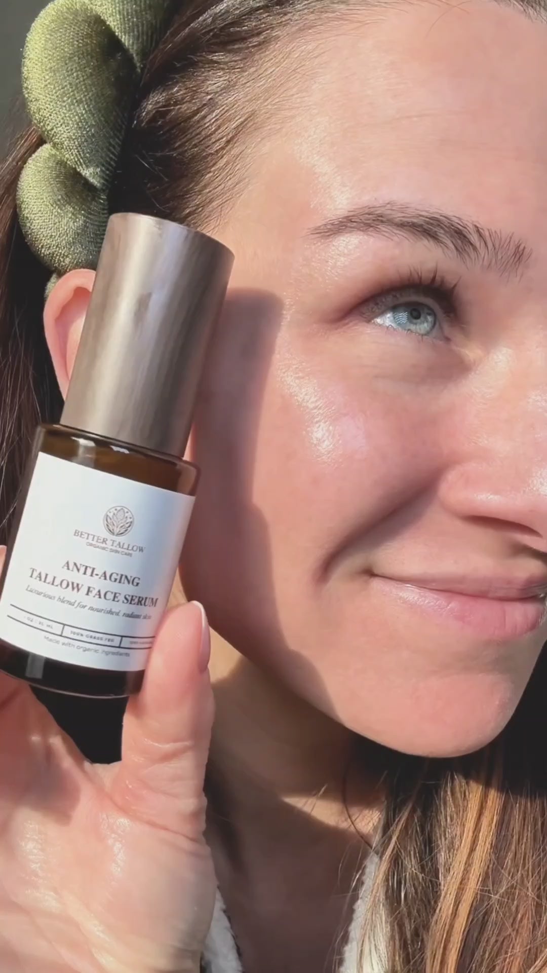 Anti-Aging Tallow Face Serum