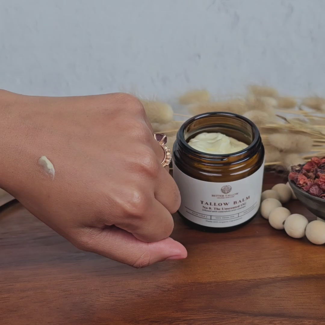 Tallow Balm