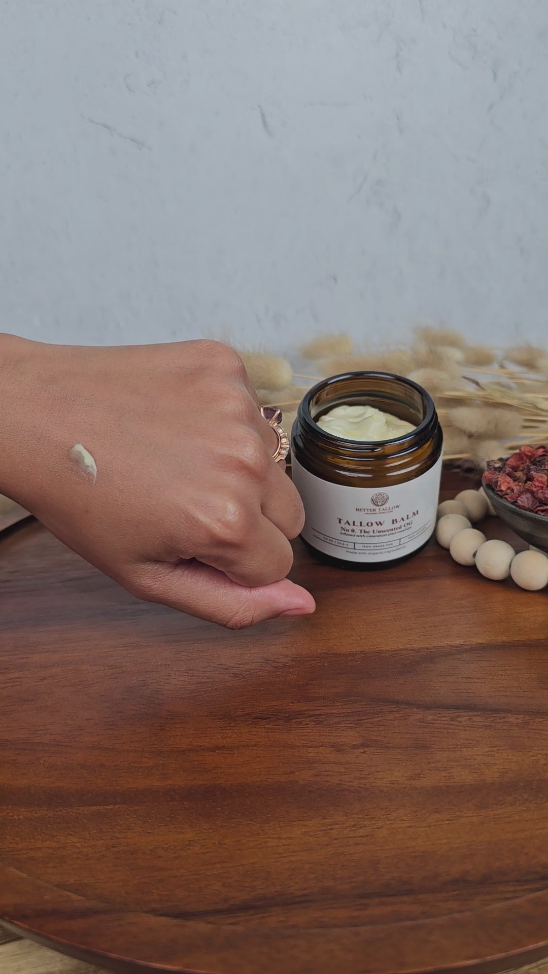 Tallow Balm