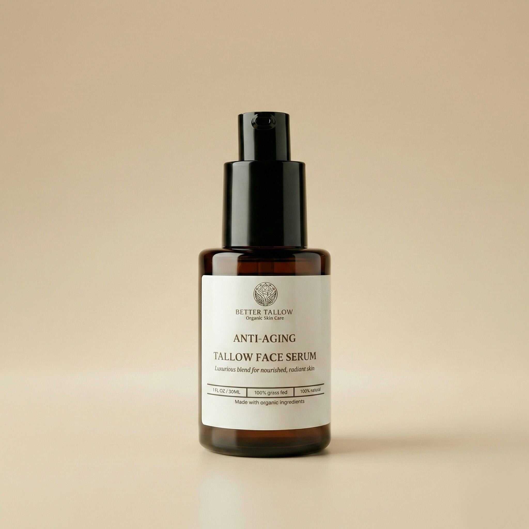 Anti-Aging Tallow Face Serum
