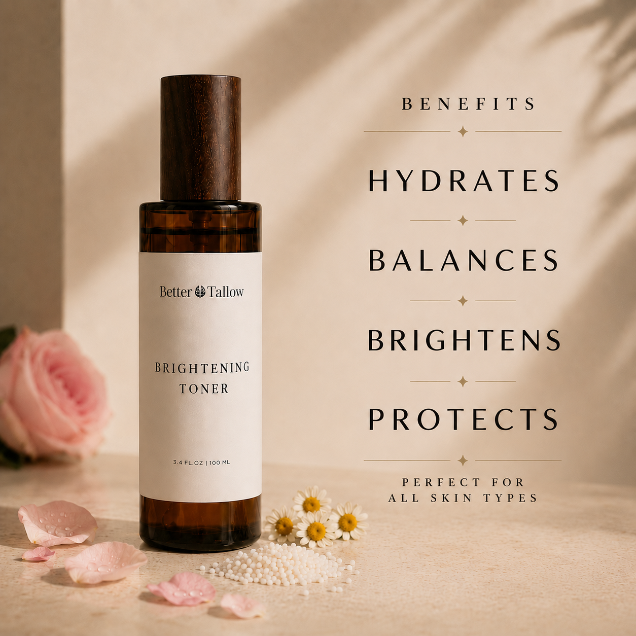 Brightening Toner