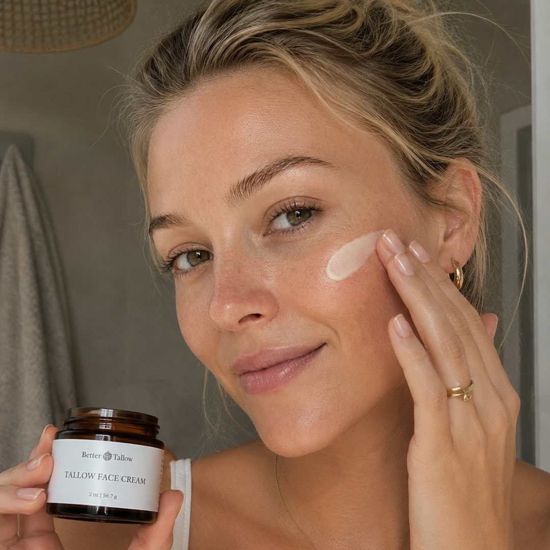 Tallow Face Cream