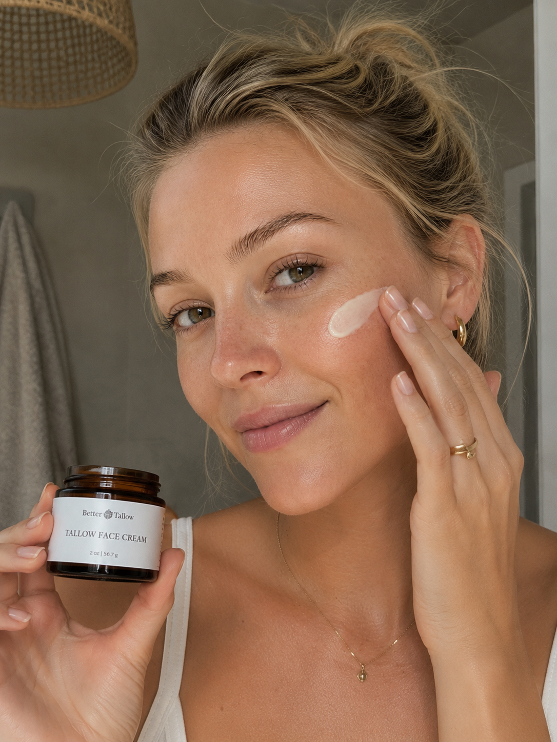 Tallow Face Cream