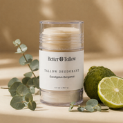 Tallow Deodorant