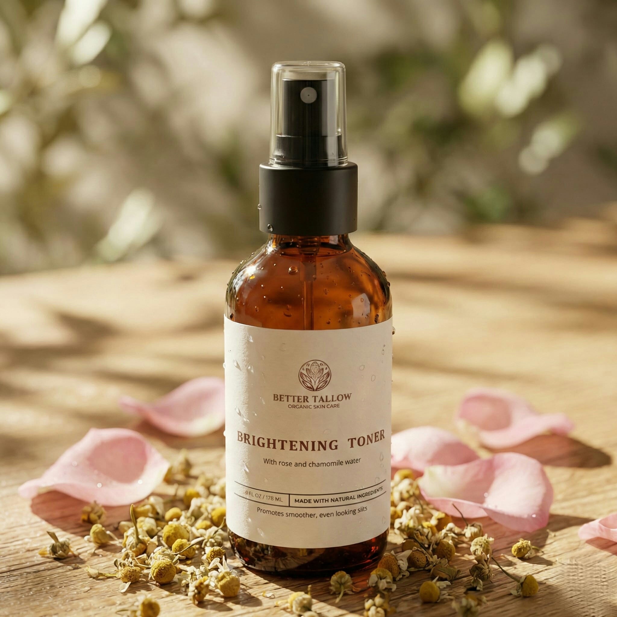 Brightening Toner