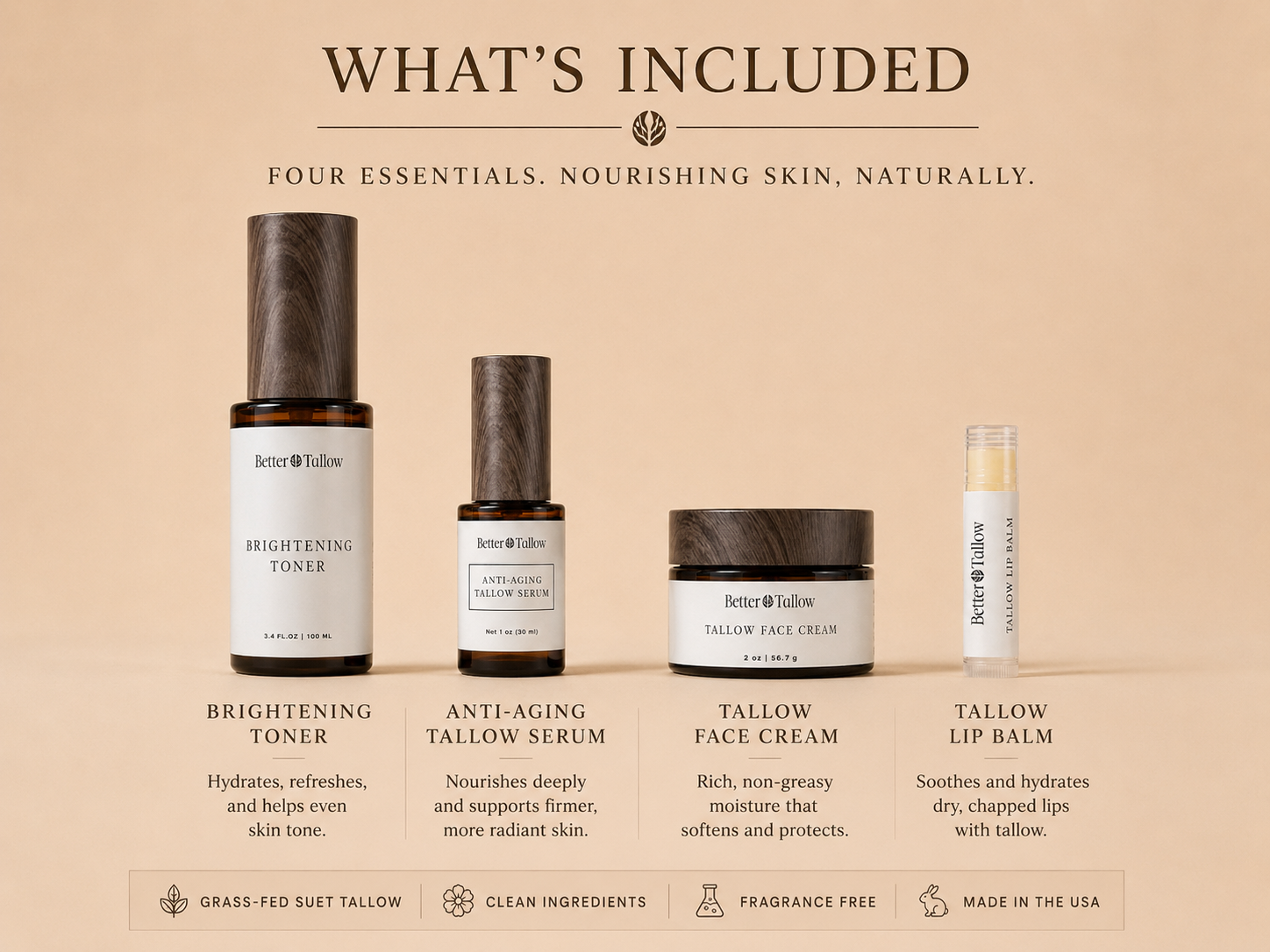 The Face Essentials Collection