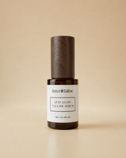 Anti-Aging Tallow Face Serum
