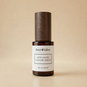 Anti-Aging Tallow Face Serum