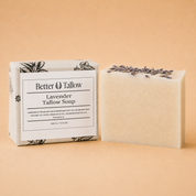 Tallow Body Soap