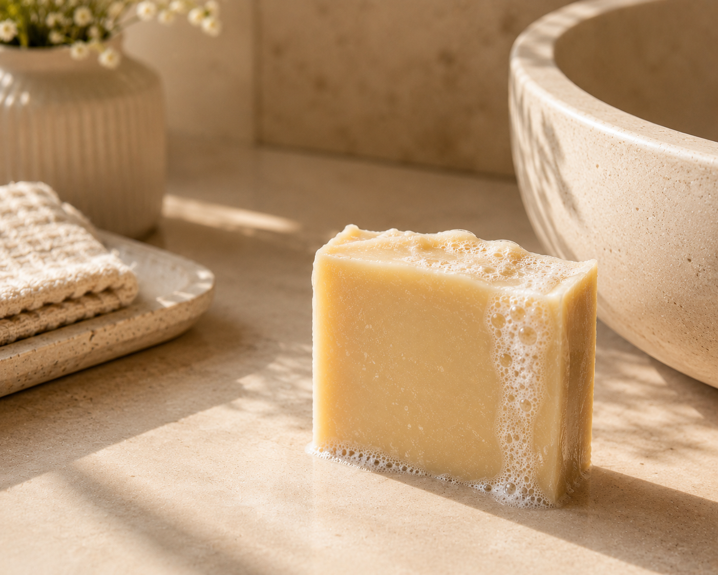 Tallow Body Soap