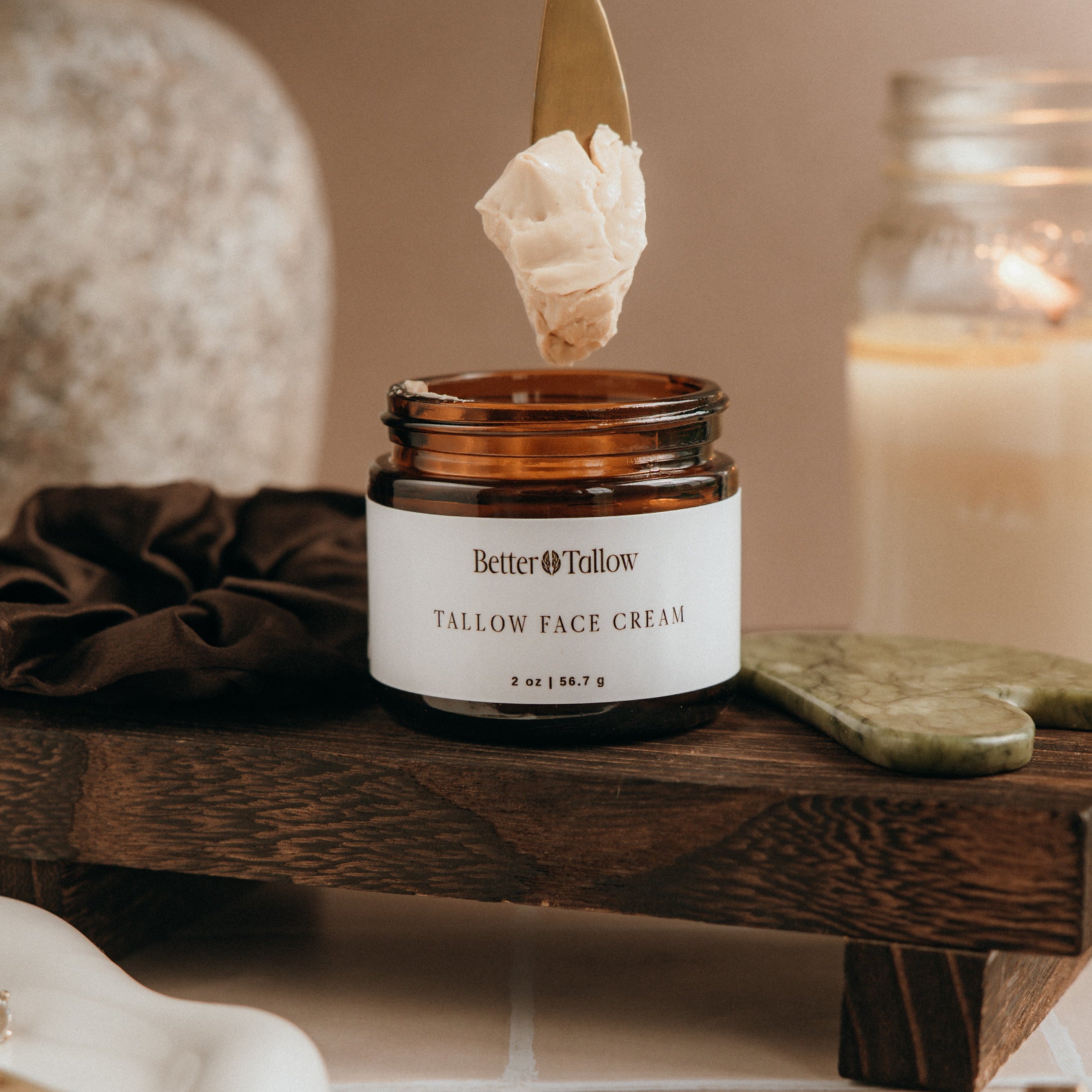 Tallow Face Cream
