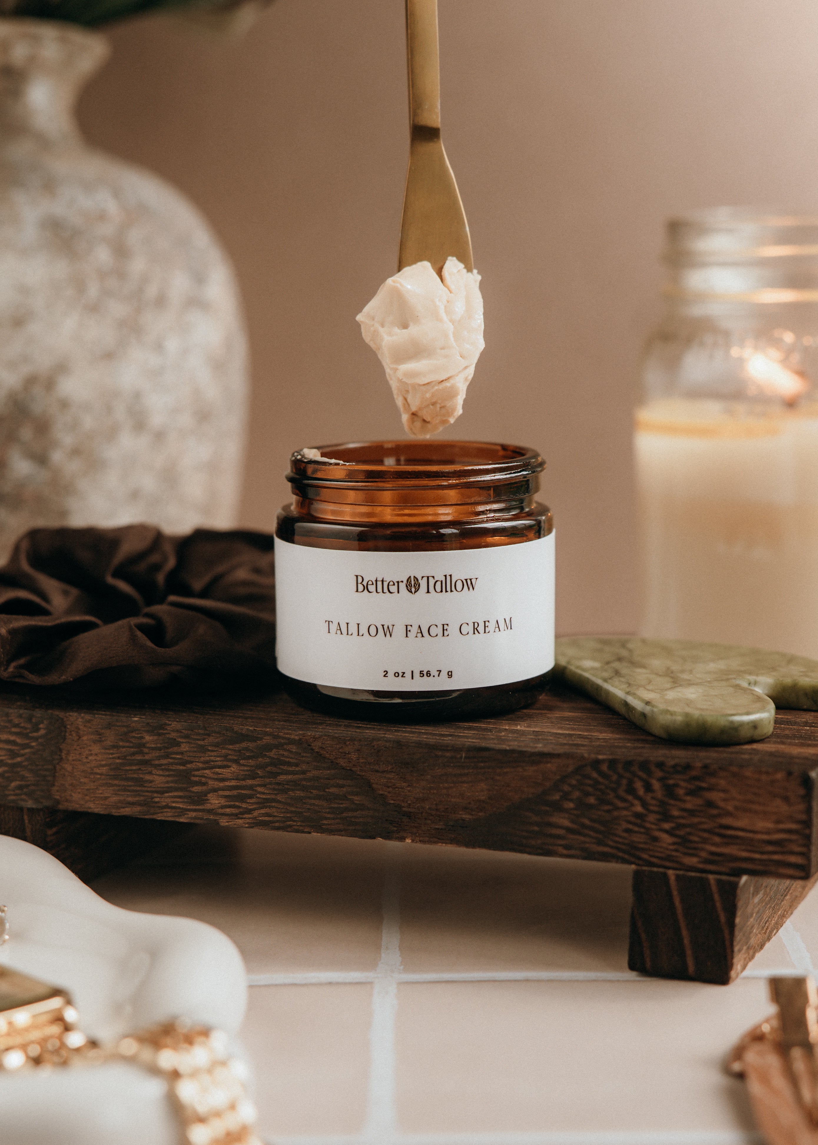 Tallow Face Cream