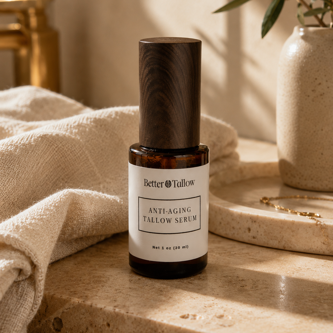 Anti-Aging Tallow Face Serum