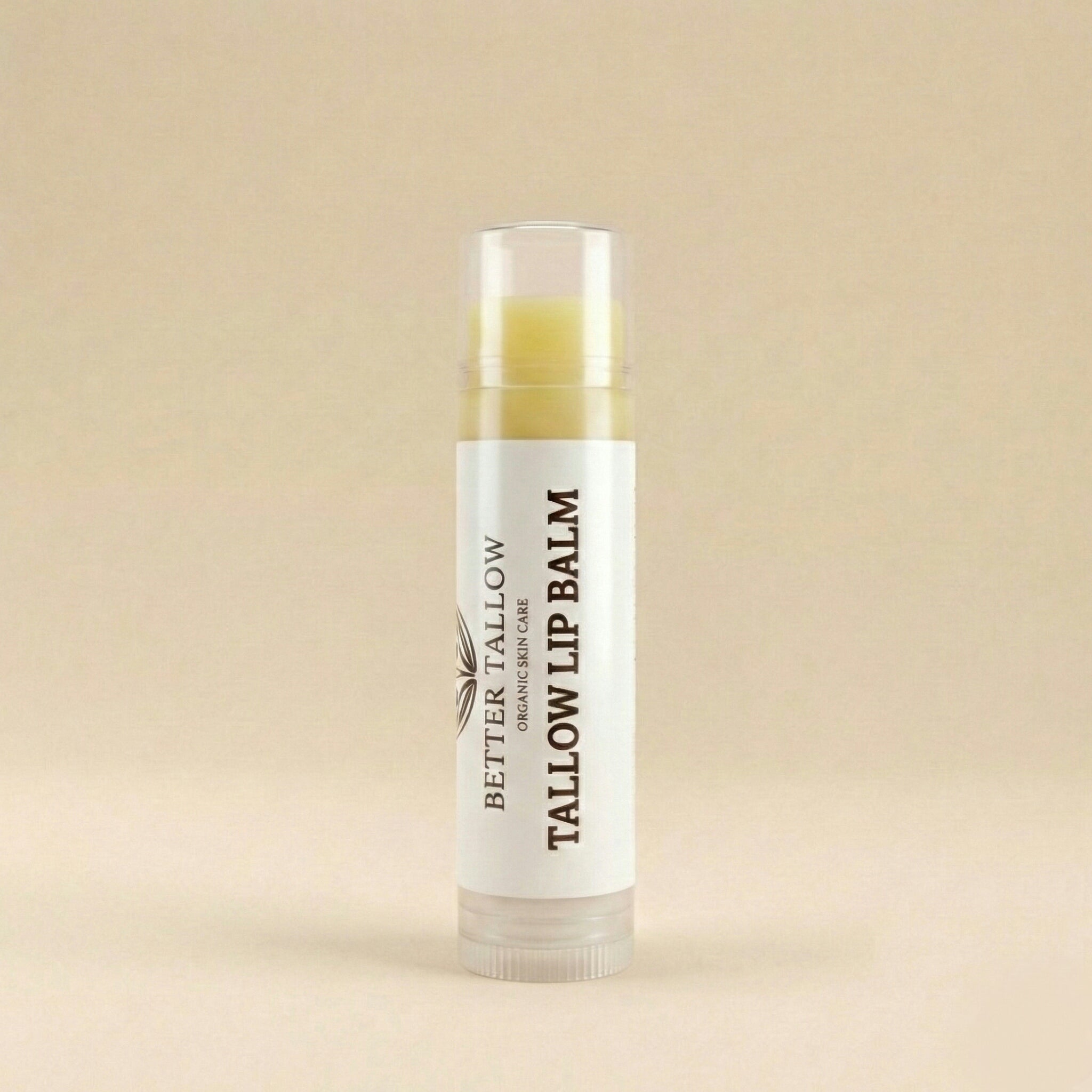 Tallow Lip Balm