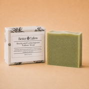 Tallow Body Soap