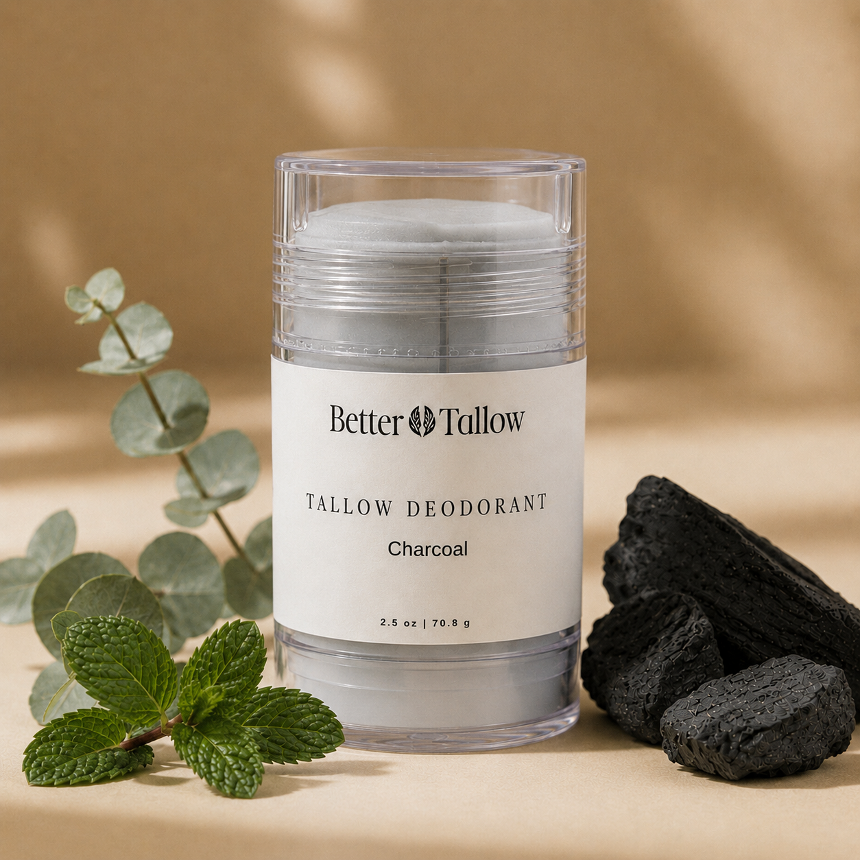 Tallow Deodorant