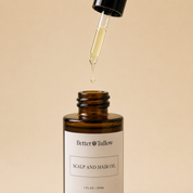 Hair and Scalp Oil