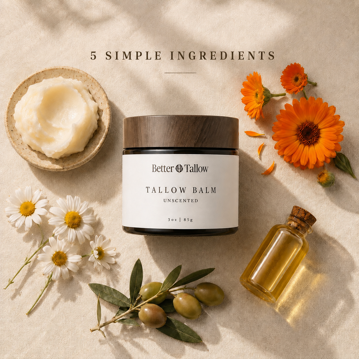 Tallow Balm