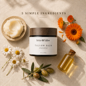 Tallow Balm