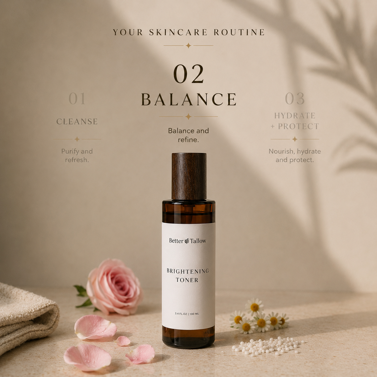 Brightening Toner