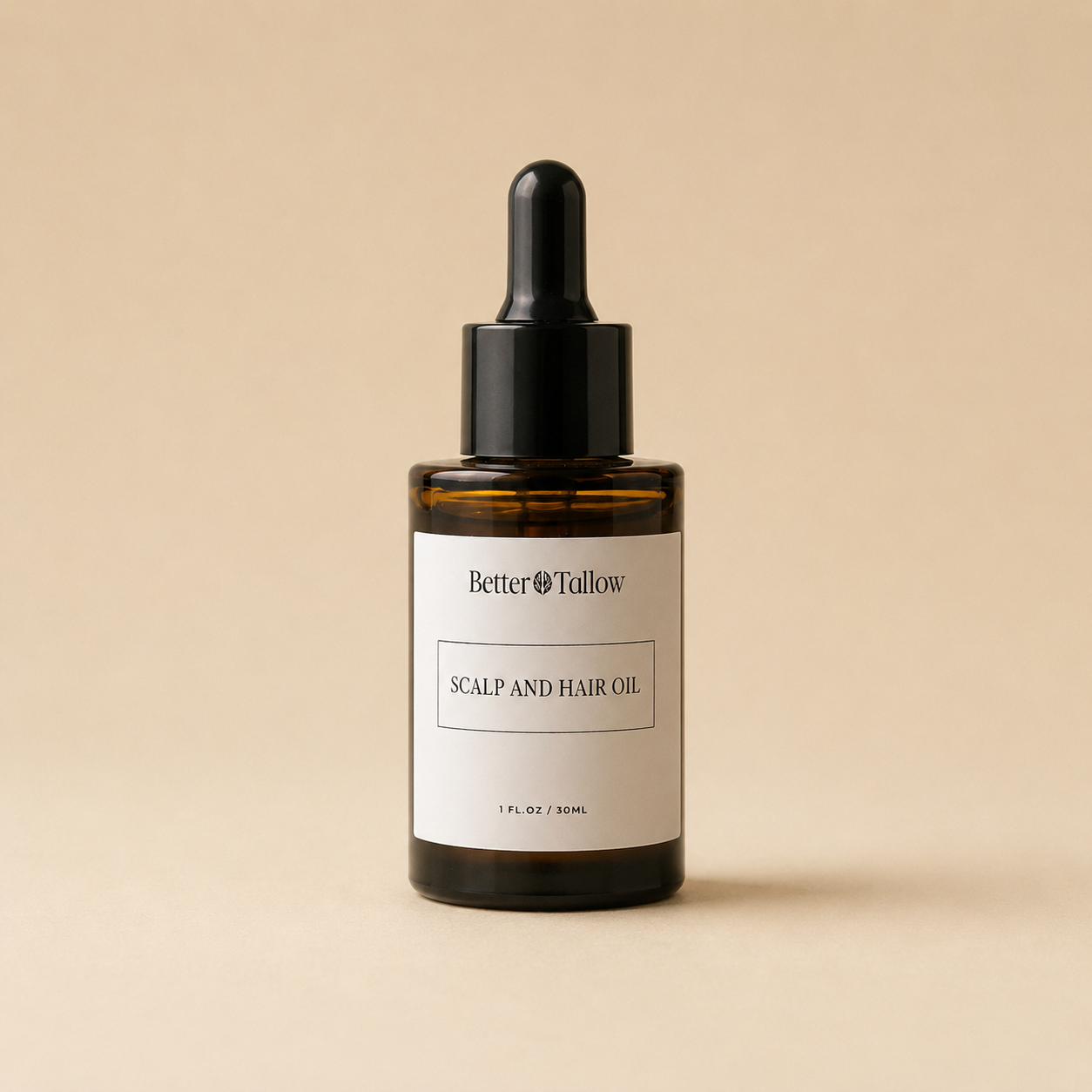 Hair and Scalp Oil