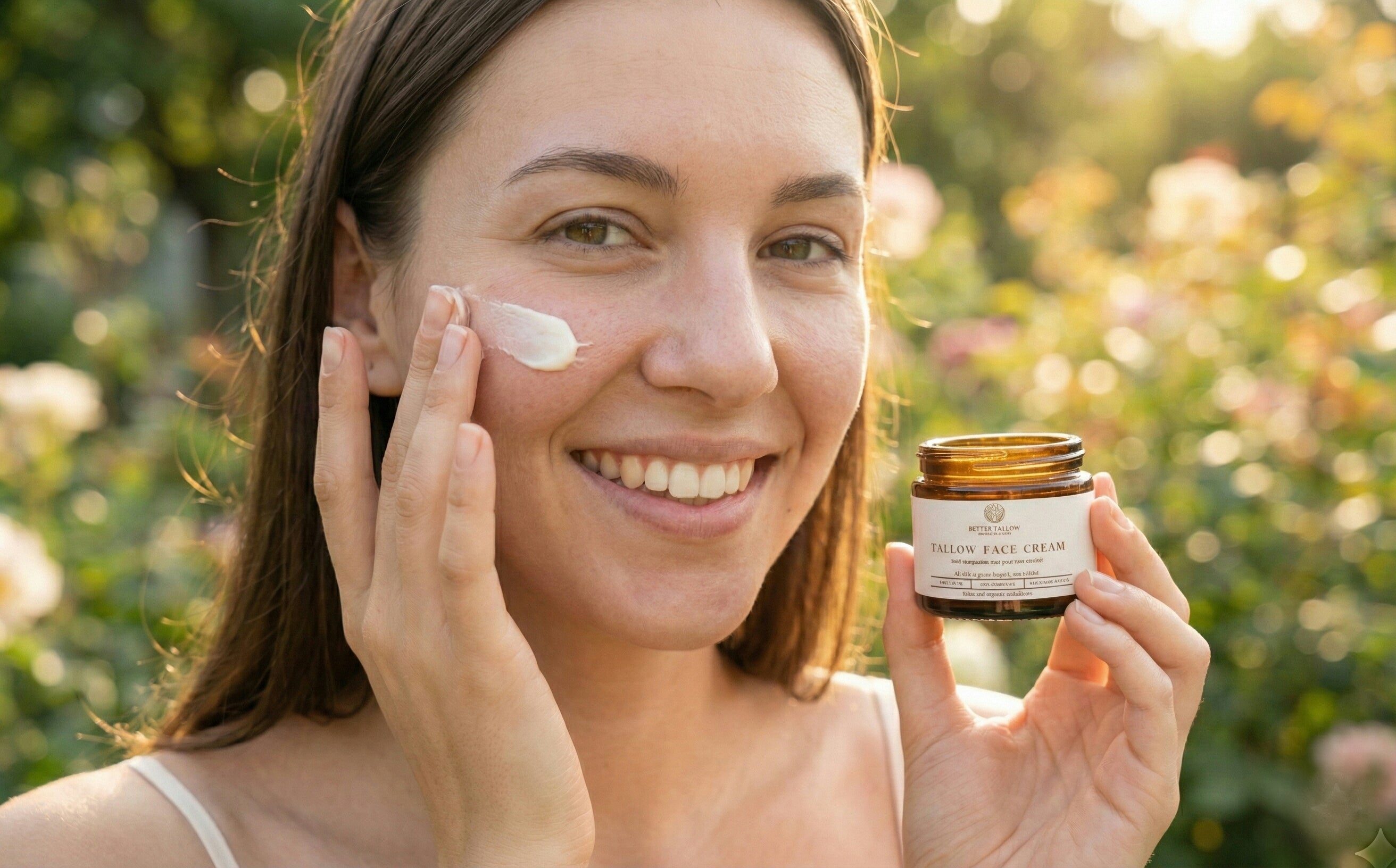 Tallow Face Cream