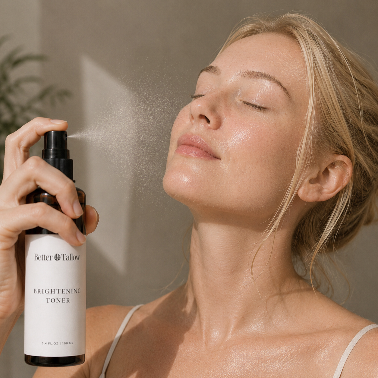 Brightening Toner