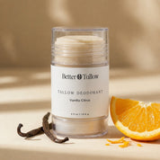 Tallow Deodorant