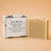 Tallow Body Soap